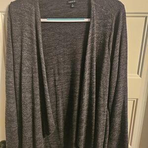Torrid Gray Sweater